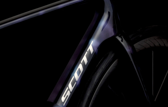 Scott Addict RC frame